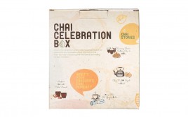 Goodwyn Tea Chai Celebration Box   Pack  250 grams